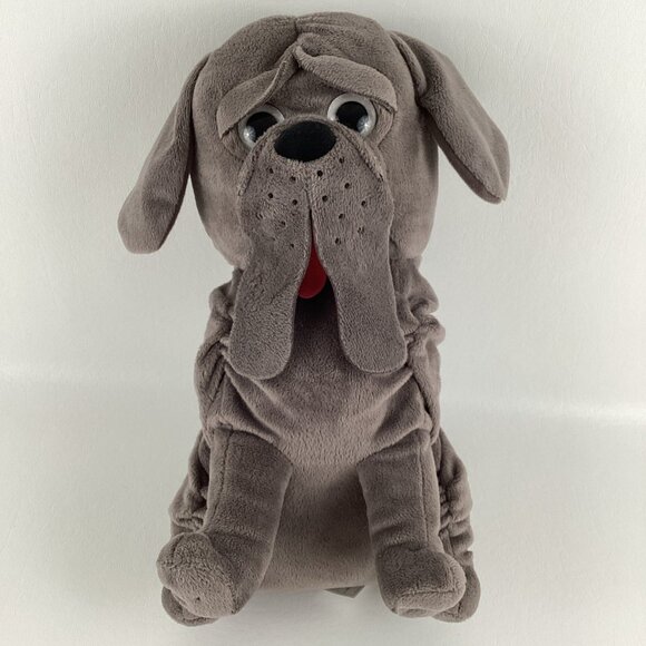 Harry Potter Fang 13" Plush Stuffed Animal Toy 2020 Wizarding World Hagrid Pet - Picture 7 of 7